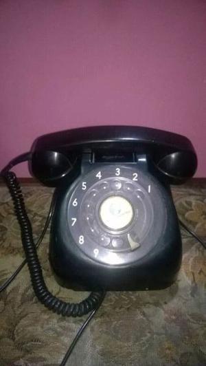 REBAJADO Telefono antiguo baquelita