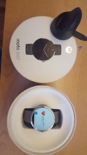Reloj Moto 360 Smart Watch