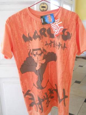 Remera Naruto