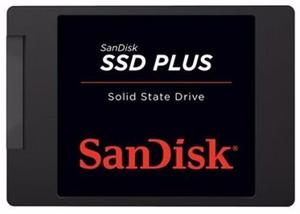 SSD SANDISK 240 GB 2.5 LA PLATA