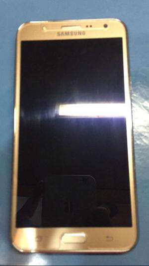 Samsung j7 dorado liberado