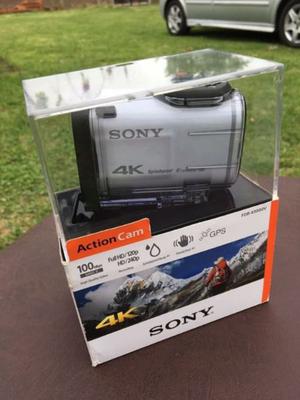 Sony Action Cam 4k Xv Al Contado
