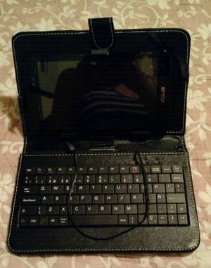 Tablet asus negra