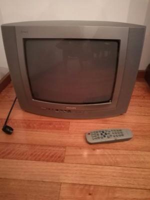 Televisor Philips 14PT519A/77R 14 pulgadas con control