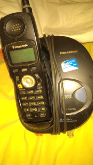 Teléfono Panasonic inalámbrico