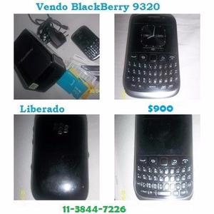 Vendo BlackBerry 