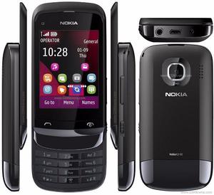 Vendo / Permuto / Nokia C2 Liberado