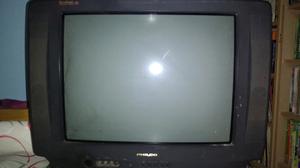 Vendo televisor 21", a reparar