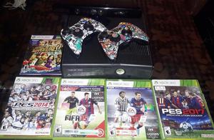 Vendo xbox 360 poco uso.