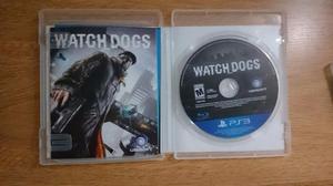 Watch Dogs PS3 perfecto