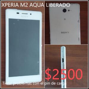 XPERIA M2 AQUA