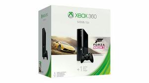 Xbox 360 Nueva 2 Joystick 2 Juegos