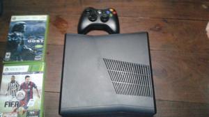 Xbox gb 1 joysticks 3 juegos (fifa 15 - halo 3 - lego