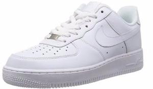 ZAPATILLAS NIKE AIR FORCE BLANCAS ORIGINALES