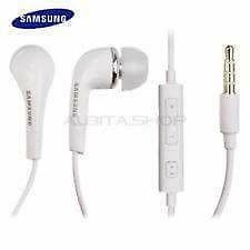 auriculares samsung genericos con control de volumen nuevos,