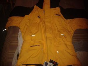 campera outside montailite ultrex xl sin uso