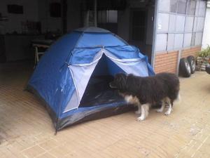 carpa iglu en quilmes