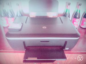 impresora HP  deskjet ink advantage
