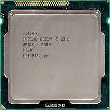 procesador core i5 es de 4 nucleos reales modelo 