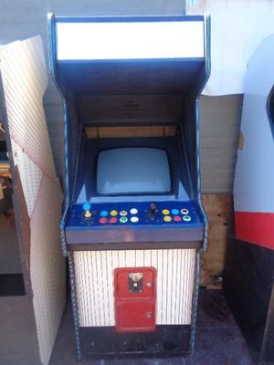 video juegos arcade snk