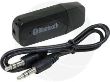Adaptador Conector Usb A Bluetooth Receptor De Audio
