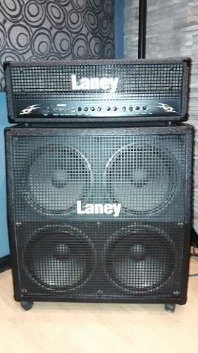 Amplificador De Guitarra Laney Lx120rh