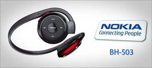 Auriculares Bluetooth Nokia BH503