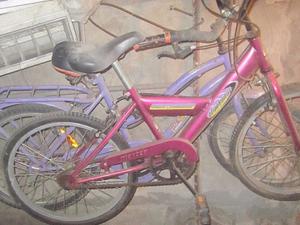 BICICLETA DE NENA RODADO 20