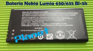 Batería Nokia Lumia  Bl-5h
