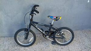 Bicicleta rod 16 marca Soria