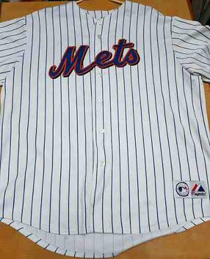 Camiseta De Baseball New York Mets Mlb