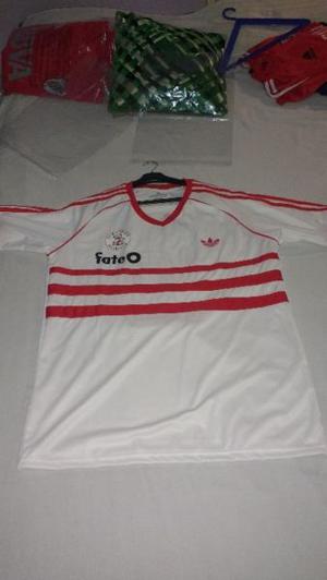 Camiseta De River Plate Retro