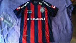 Camiseta San Lorenzo ed. especial Papa Nueva Original