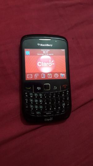 Celular Blackberry  para Claro