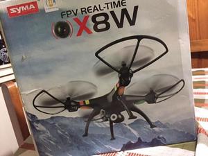 Drone Syma X8W Fpv-Real