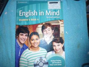 English In Mind 4 Second Edition - Student's Book