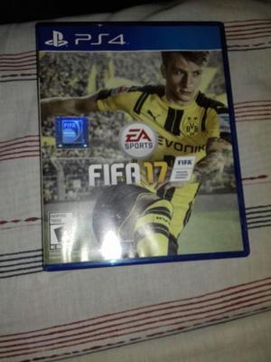 FIFA 17 PS4 fisico