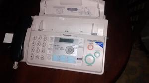 Fax Panasonic KX-FP703 impecable con garantía