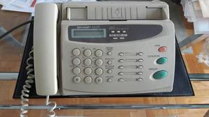 Fax Teléfono Sharp Fo-175 Listo Para Usar