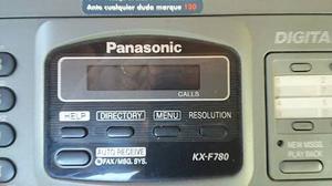 Fax-contestador Digital Panasonic 780