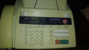 Fax-telefono Marca Brother Mfc 970 Mc, Copia, Escaner, Imp.