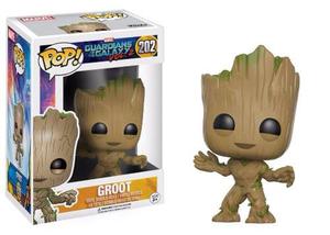 Funko Pop Guardians Of The Galaxy 2 Toddler Groot Disney