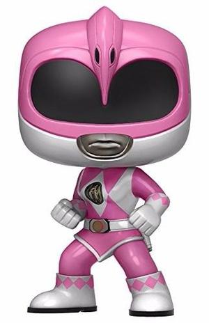Funko Pop Power Rangers Pink