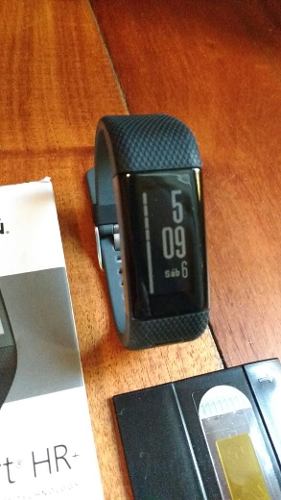 Garmin Vivosmart Hr+. Cardio. Gps. Excelente Estado!