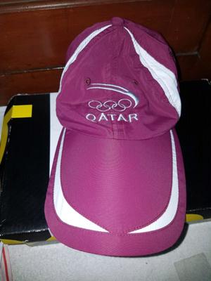 Gorra seleccion qatar