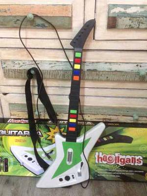 Guitarra Xbox 360 Hooligans