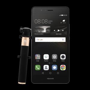 Huawei P9 lite negro + Selfie stick de regalo