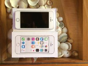 IPHONE 5S 16gb, en Caja con accesorios, igual a nuevo, poco