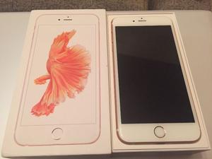 IPHONE 6 S PLUS DE 64 GB PARA PERSONAL Y MOVISTAR