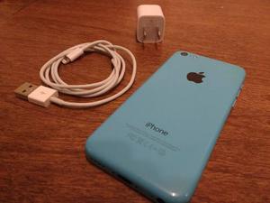 Iphone 5c 16gb Excelente Funcionamiento